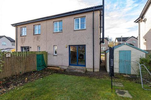 3 bedroom semi-detached house for sale, 24 Wallaceneuk, Kelso TD5 8BR