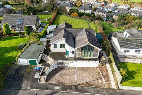 3 bedroom detached bungalow for sale, 21 Barony Park, Kelso TD5 8DJ