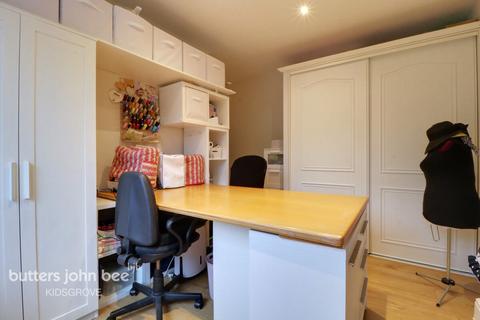 12 Central Street, Mow Cop, Stoke-on-trent, ST7 4NZ