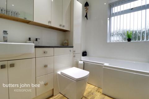 12 Central Street, Mow Cop, Stoke-on-trent, ST7 4NZ