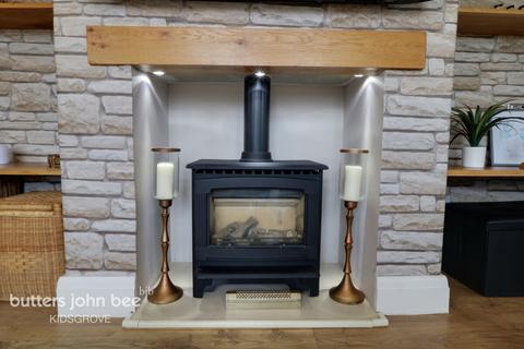 12 Central Street, Mow Cop, Stoke-on-trent, ST7 4NZ
