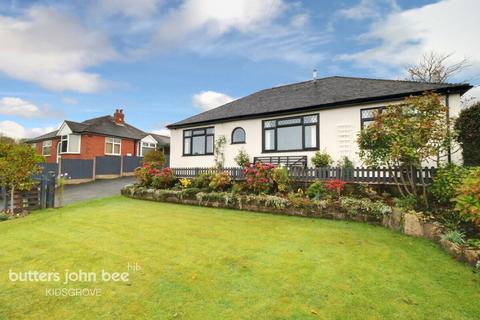 12 Central Street, Mow Cop, Stoke-on-trent, ST7 4NZ