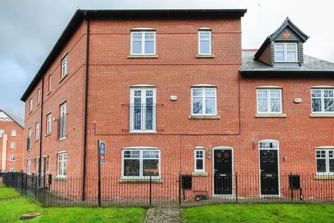 3 bedroom townhouse to rent, Trevore Drive, Standish, Wigan, Lancashire, WN1 2QE