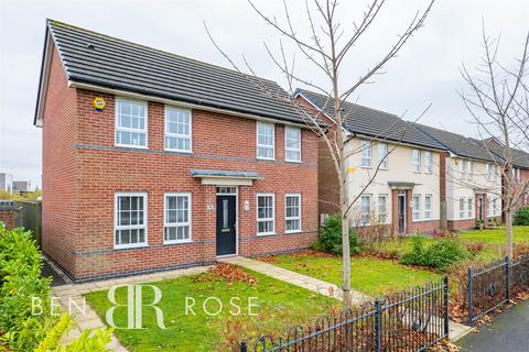 3 bedroom detached house for sale, Buckshaw Avenue, Buckshaw Village, Chorley