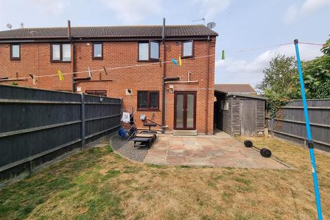 2 bedroom end of terrace house for sale, Vervain Close, Bradwell