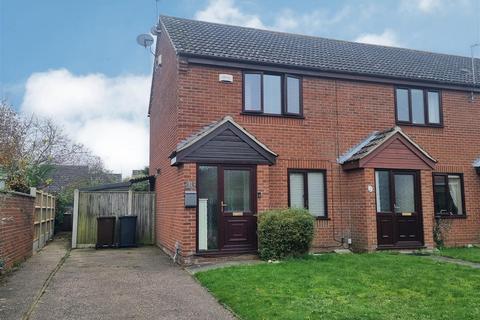 2 bedroom end of terrace house for sale, Vervain Close, Bradwell