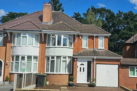 3 bedroom semi-detached house to rent, Arnold Road, Solihull B90