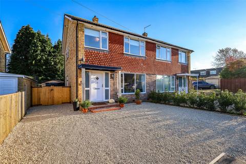 3 bedroom semi-detached house for sale, Rushfield Road, Liss, Hampshire, GU33