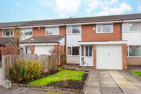 3 bedroom terraced house for sale, Bembridge Drive, Bolton, Greater Manchester, BL3 1RJ