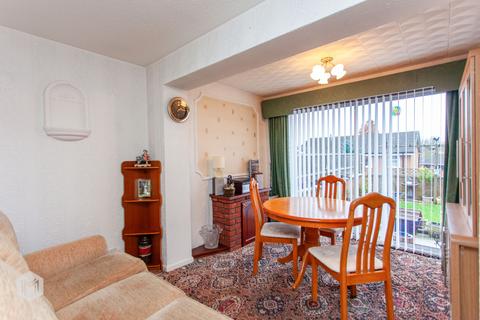 3 bedroom terraced house for sale, Bembridge Drive, Bolton, Greater Manchester, BL3 1RJ