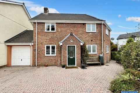 3 bedroom link detached house for sale, Manor Gardens, Halwill Junction, Beaworthy, Devon, EX21