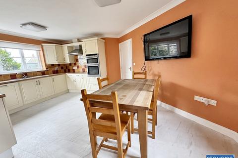 3 bedroom link detached house for sale, Manor Gardens, Halwill Junction, Beaworthy, Devon, EX21