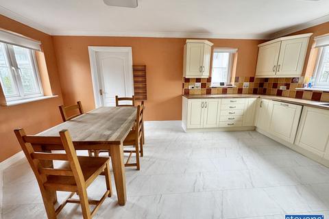 3 bedroom link detached house for sale, Manor Gardens, Halwill Junction, Beaworthy, Devon, EX21