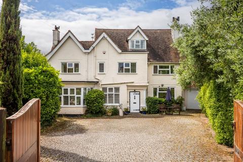 4 bedroom detached house for sale, Sundial Cottage, 21 Sandbourne Road, Bournemouth, Dorset, BH4 8JH