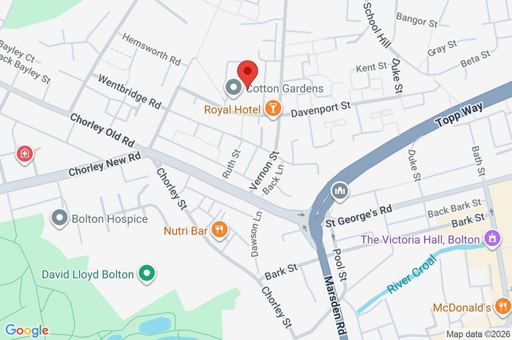 Google Maps Image