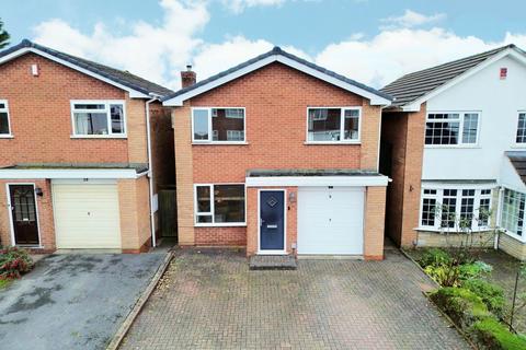 3 bedroom detached house for sale, Nairn Close, Hall Green