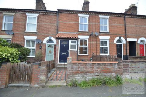 2 bedroom terraced house to rent, Stacy Road, Norwich NR3