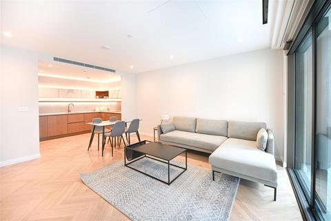 2 bedroom apartment to rent, Parkland Walk, London, SW6