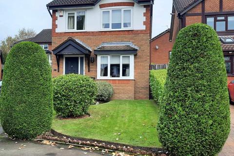 3 bedroom detached house for sale, Brackley Drive, Alkrington, Middleton, Manchester, M24