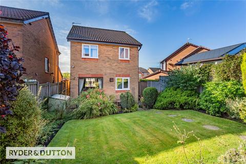 7 Brackley Drive, Middleton, Manchester, M24 1SS