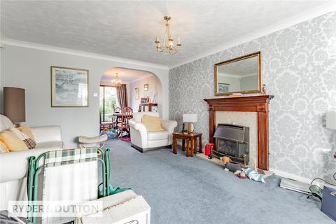 7 Brackley Drive, Middleton, Manchester, M24 1SS