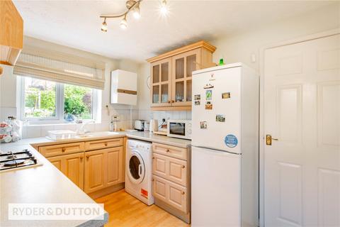 7 Brackley Drive, Middleton, Manchester, M24 1SS