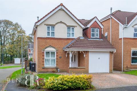 3 bedroom detached house for sale, Ambleway, Walton-Le-Dale, Preston