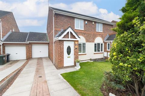 2 bedroom semi-detached house for sale, Monks Wood, North Shields, Tyne & Wear