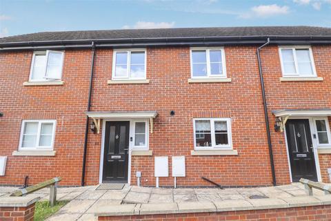 3 bedroom terraced house for sale, Harborough Way, Rushden NN10