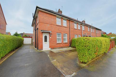 undefined, Hadrian Avenue, York