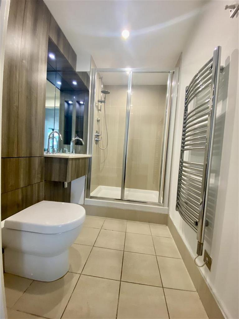 Shower room