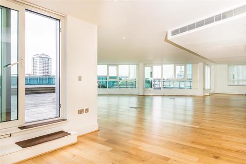 3 bedroom flat for sale, KESTREL HOUSE, ST GEORGE WHARF, London, SW8