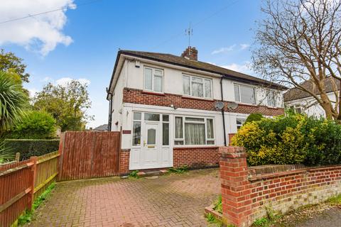 3 bedroom semi-detached house for sale, Blumfield Crescent, Slough, Berkshire, SL1