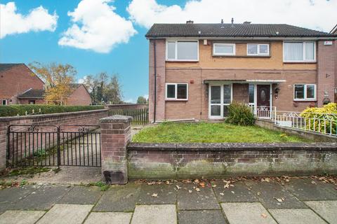 3 bedroom semi-detached house for sale, Manor Road, Upperby, Carlisle, CA2