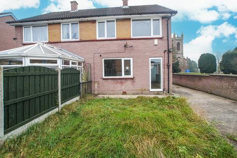 3 bedroom semi-detached house for sale, Manor Road, Upperby, Carlisle, CA2