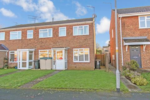 2 bedroom end of terrace house to rent, Ridge Nether Moor, Swindon SN3