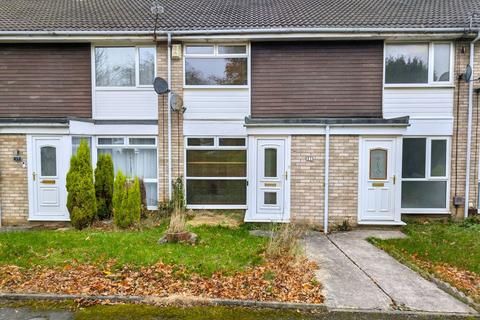 2 bedroom terraced house for sale, Chichester Close, Kingston Park, Newcastle upon Tyne, Tyne and Wear, NE3 2XP