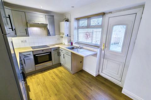 2 bedroom terraced house for sale, Chichester Close, Kingston Park, Newcastle upon Tyne, Tyne and Wear, NE3 2XP