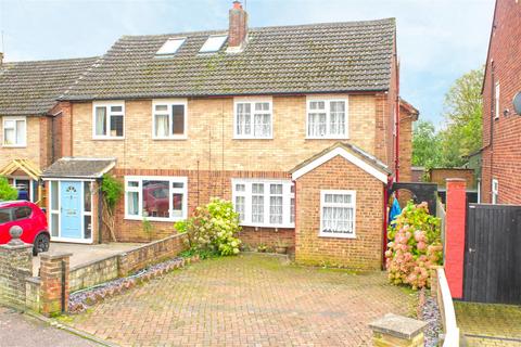 3 bedroom semi-detached house for sale, Parnel Road, Ware