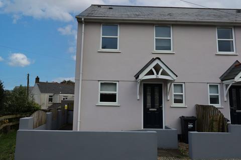 2 bedroom semi-detached house for sale, Tregarth, Penwithick, St Austell, PL26