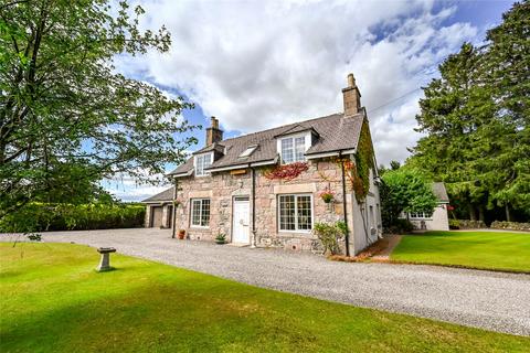 4 bedroom detached house for sale, Bridge Of Bennie House and Cottage, Banchory, Aberdeenshire, AB31