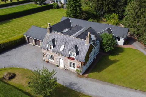 4 bedroom detached house for sale, Bridge Of Bennie House and Cottage, Banchory, Aberdeenshire, AB31