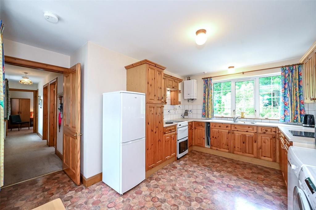 Cottage Kitchen