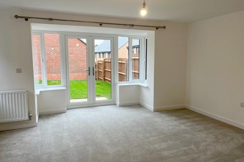 4 bedroom semi-detached house to rent, Vicar Wood Way, Derby, Derbyshire, DE22