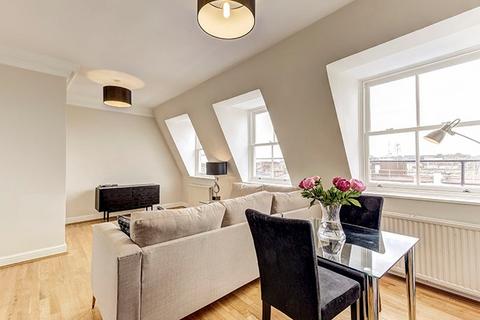 2 bedroom flat to rent, Lexham Gardens, Kensington W8