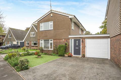 4 bedroom link detached house for sale, Thames Mead, Crowmarsh Gifford, OX10