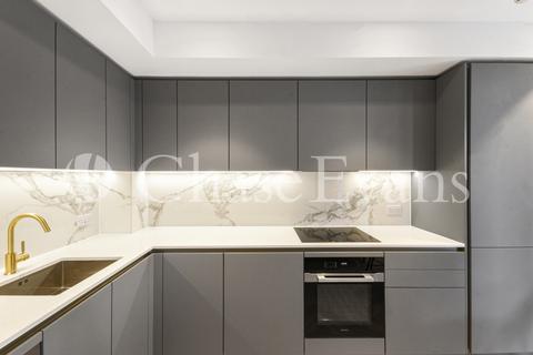 1 bedroom apartment to rent, Triptych Bankside, South Bank, SE1