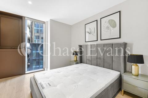 1 bedroom apartment to rent, Triptych Bankside, South Bank, SE1