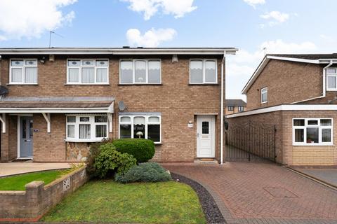 3 bedroom semi-detached house for sale, Oakley Avenue, Tipton