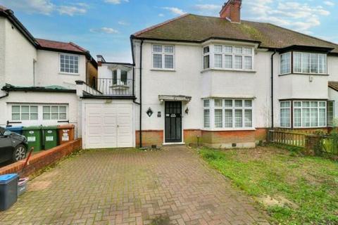 5 bedroom semi-detached house to rent, Hilltop Way, Stanmore, Greater London, HA7